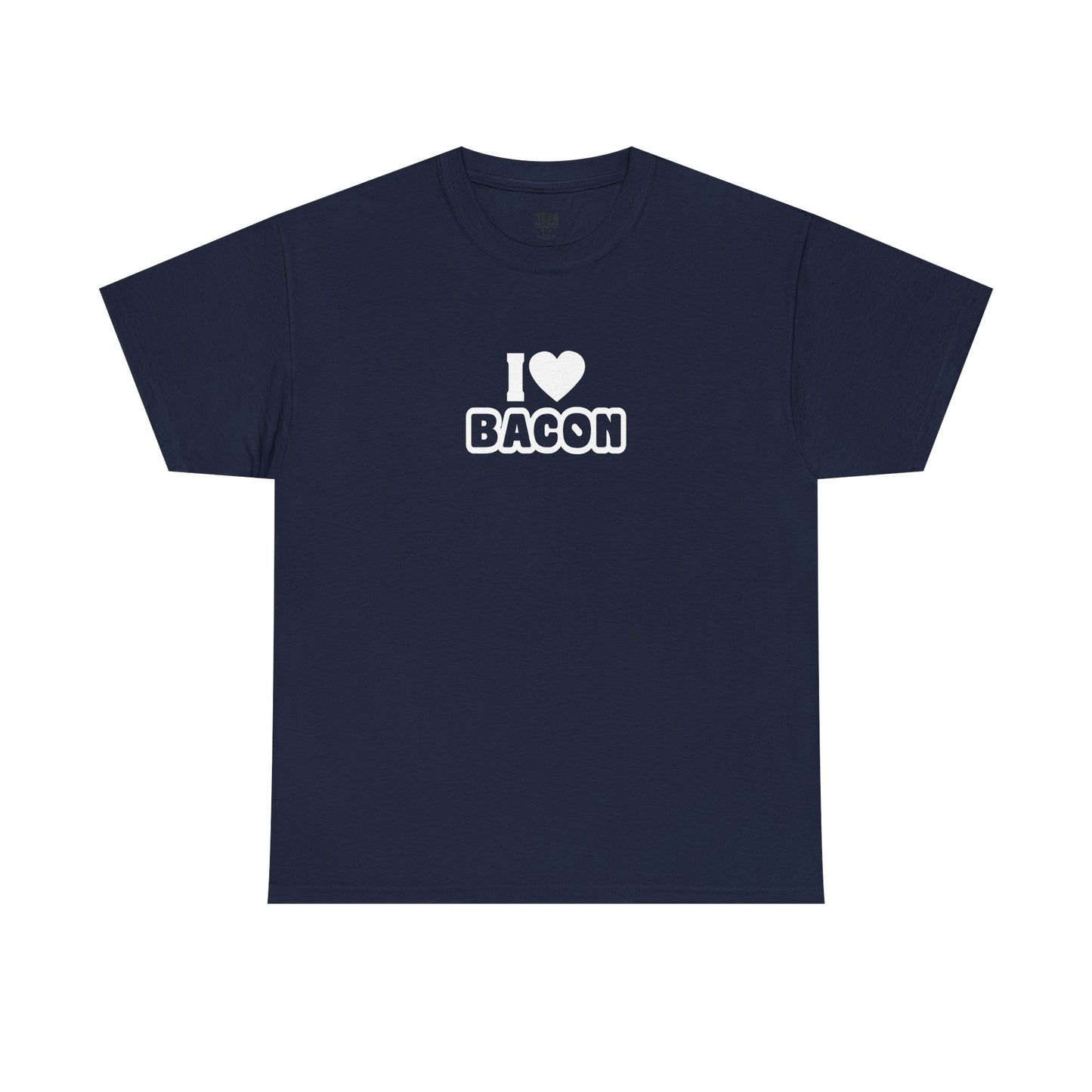 I Love Bacon Unisex Tee