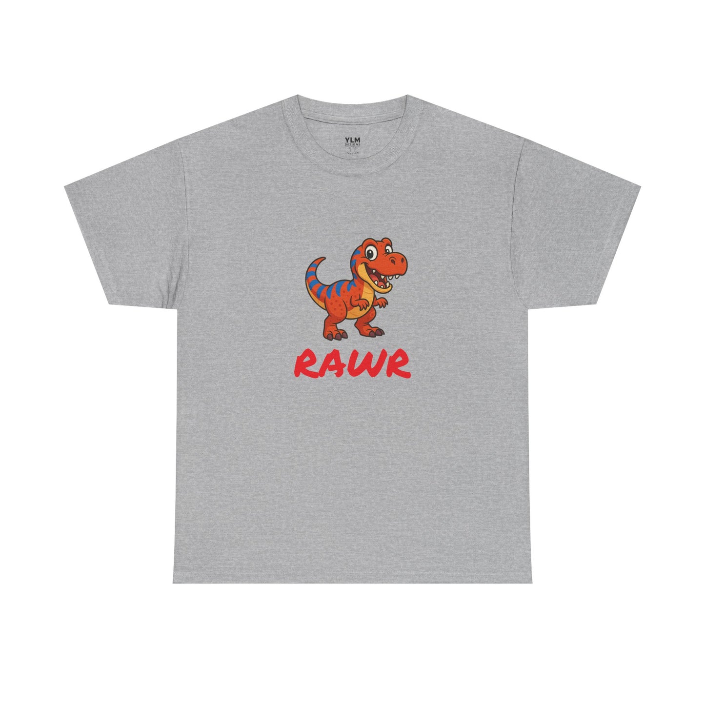 RAWR Dinosaur Unisex Tee
