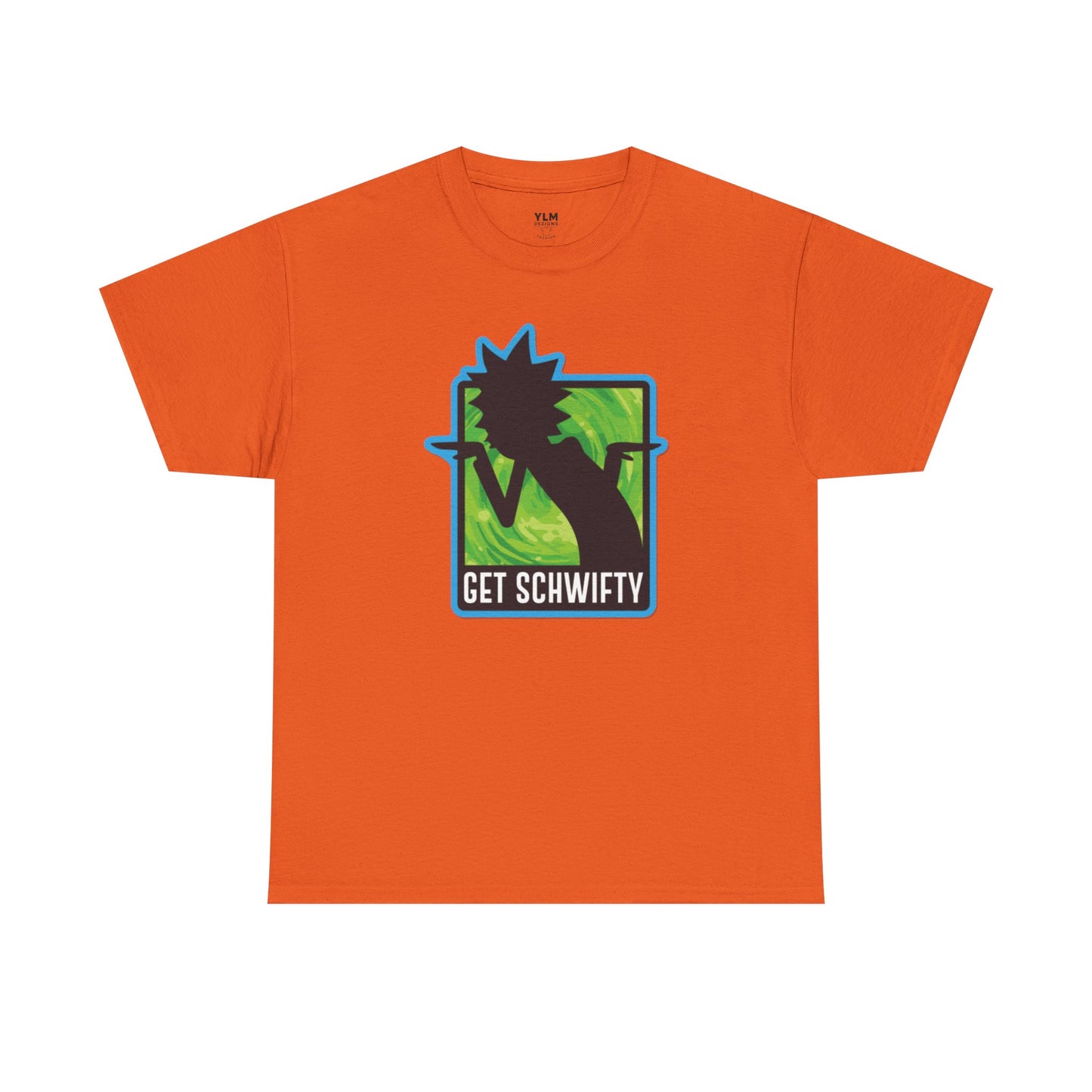 Get Schwifty Unisex Tee