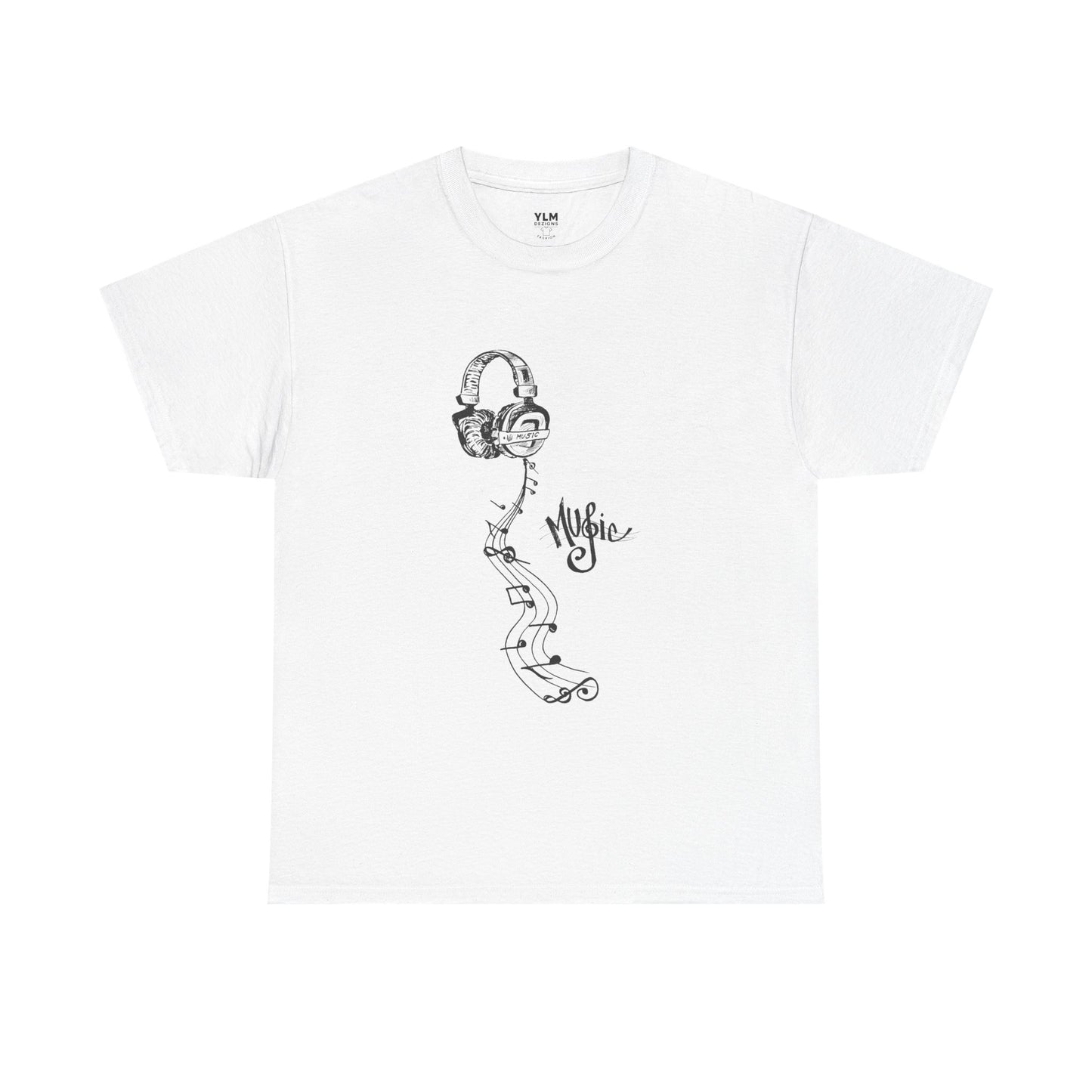 Music Vibe Unisex Tee