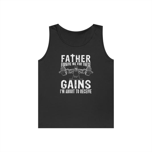 Forgive Me Tank Top