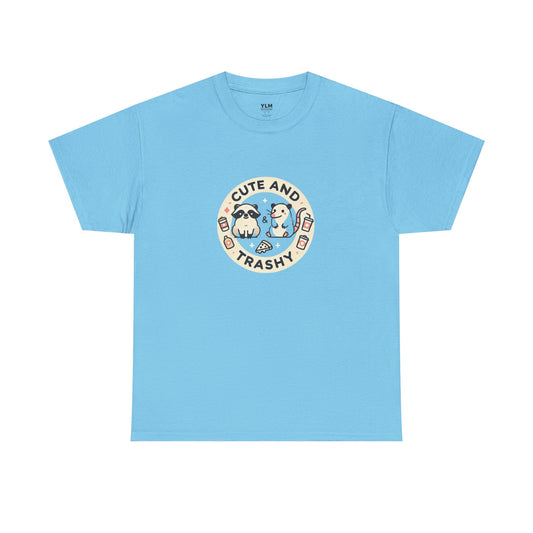 Cute and Trashy Unisex Tee