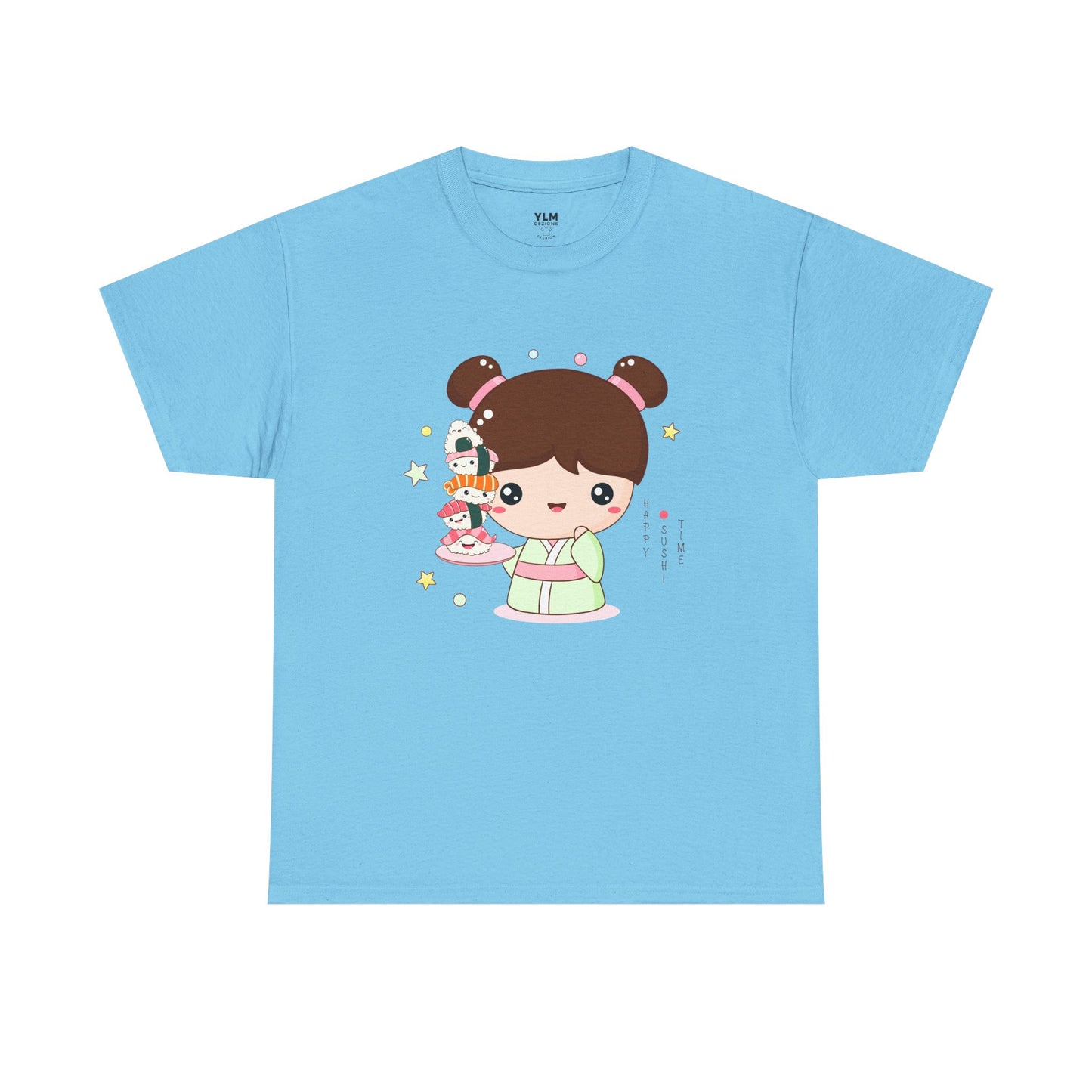 Cute Kawaii Sushi Unisex Tee