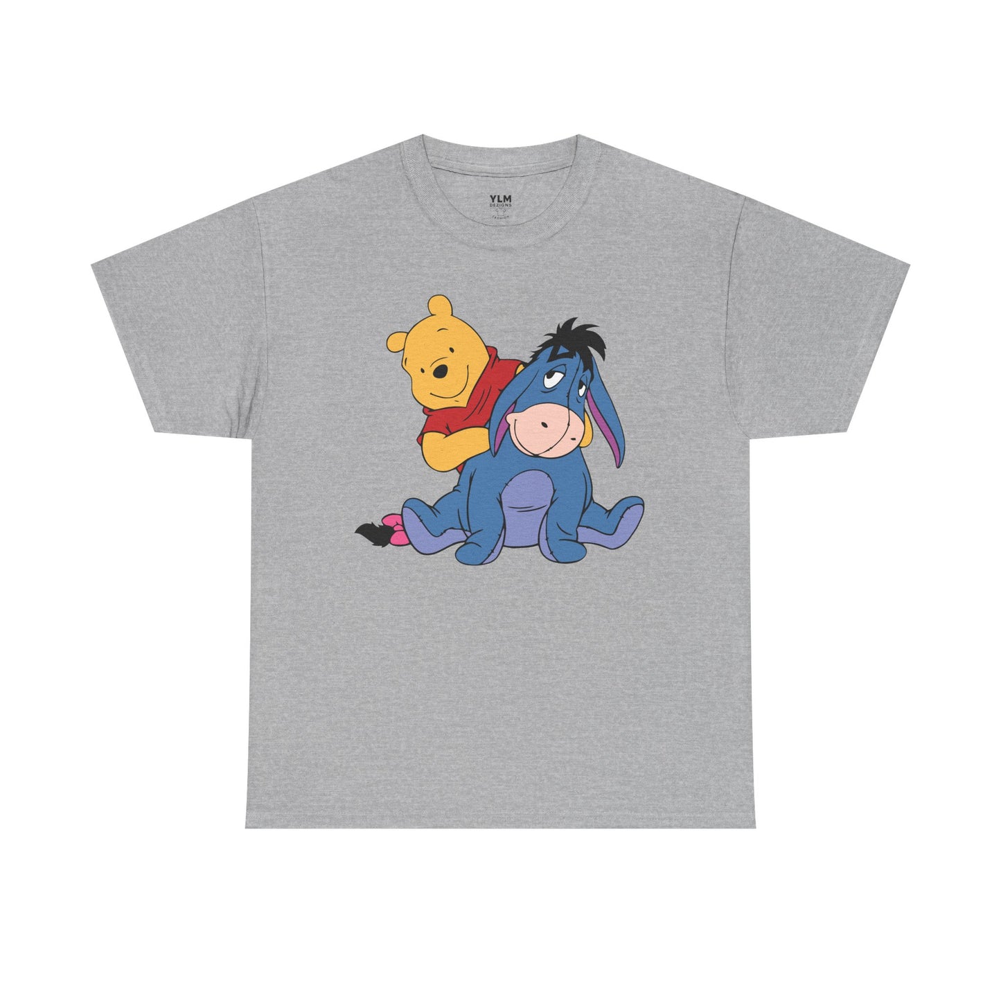 Winnie the Pooh Friends Unisex Tee
