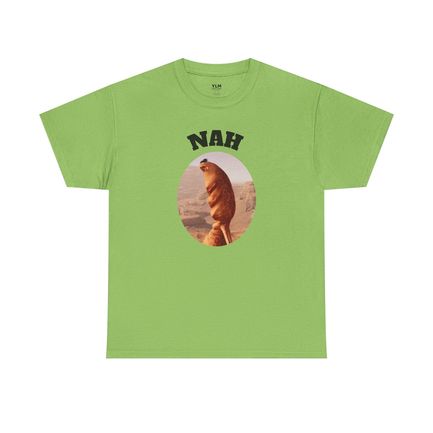 Marcus The Worm NAH Unisex