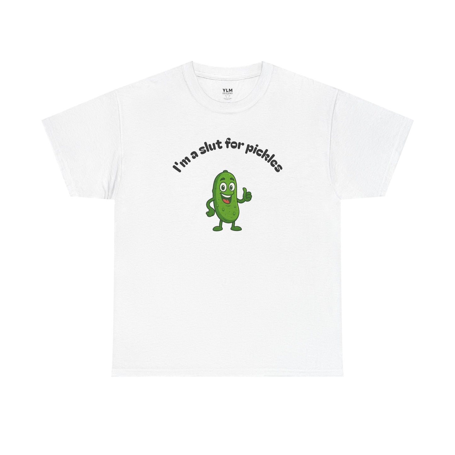 Pickle Lover Unisex Tee