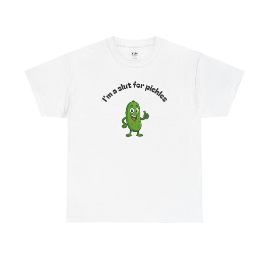Pickle Lover Unisex Tee