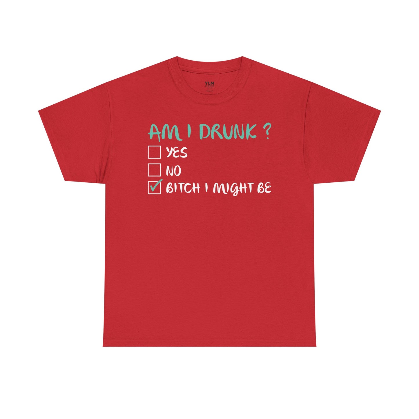 Am I Drunk? Unisex Tee