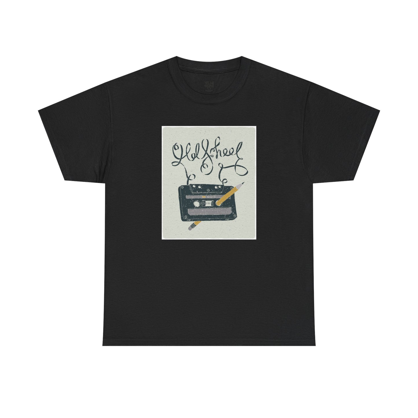Old School Cassette Unisex Tee