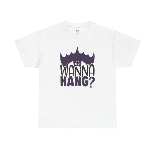Wanna Hang? Unisex Tee