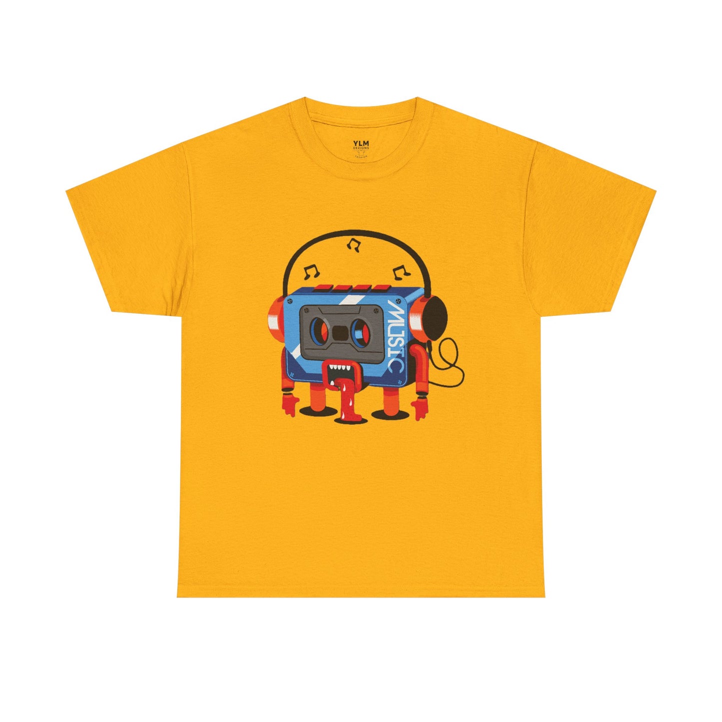 Cassette Player Unisex Tee