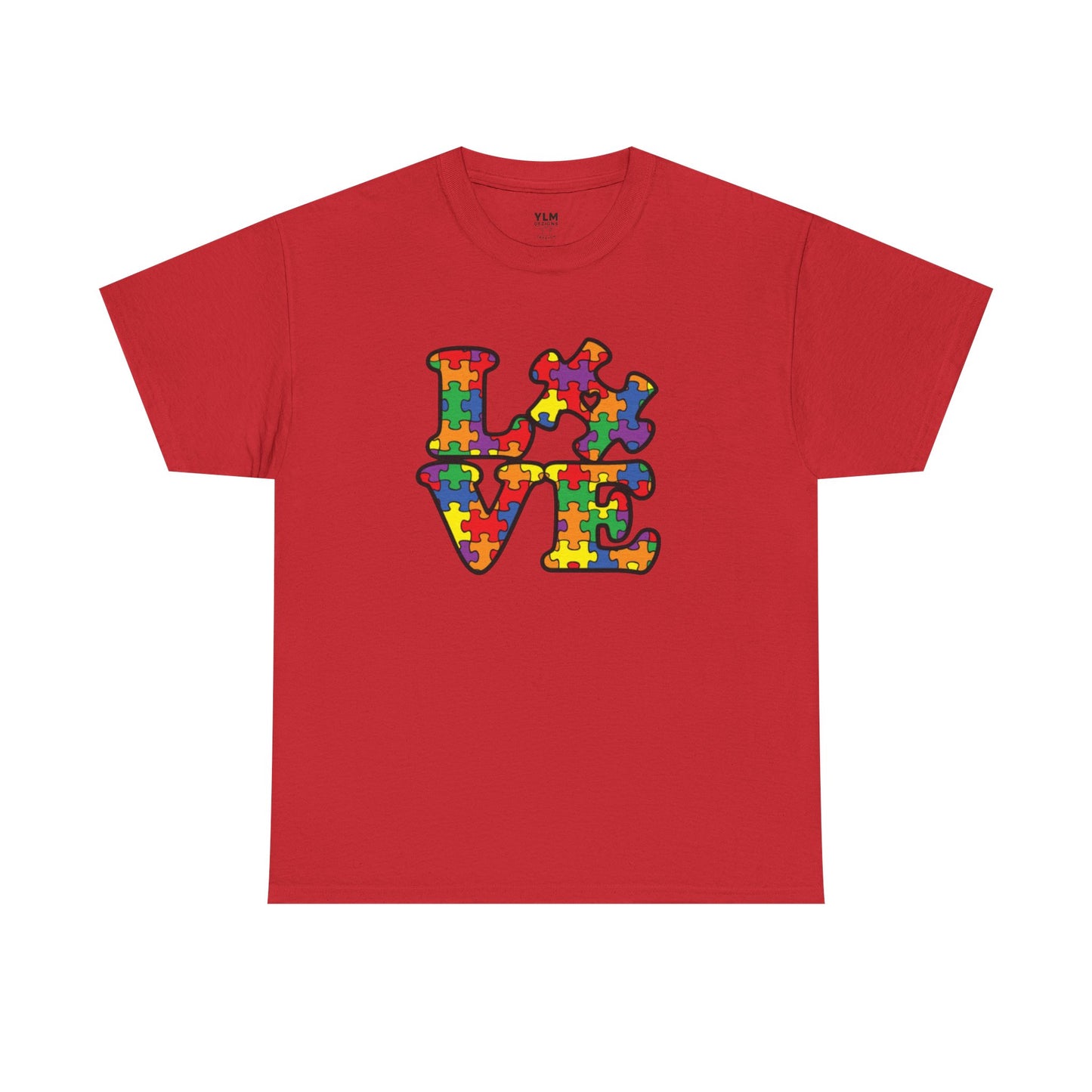 Autism Awareness Unisex Tee