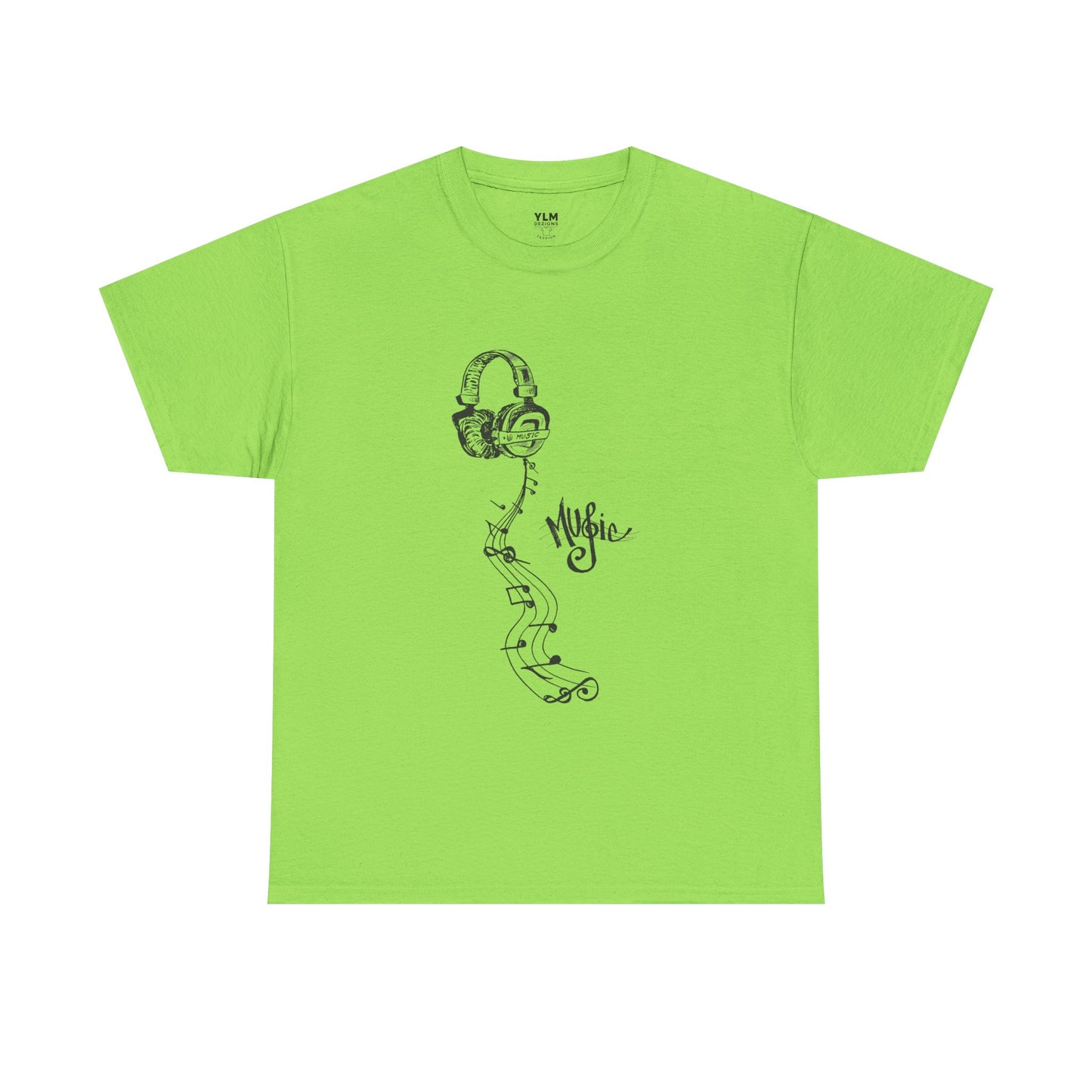 Music Vibe Unisex Tee