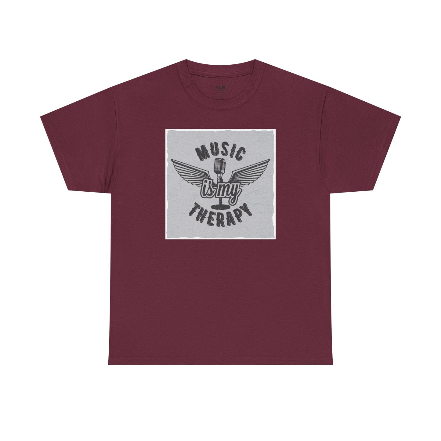 Music Therapy Unisex Tee