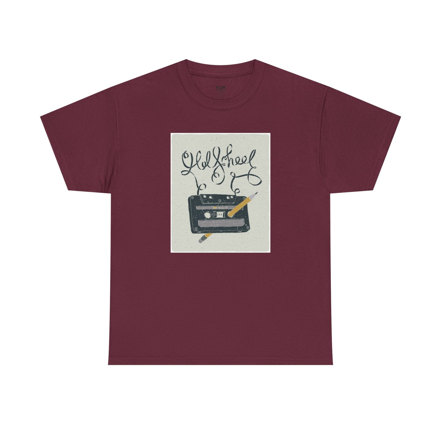 Old School Cassette Unisex Tee