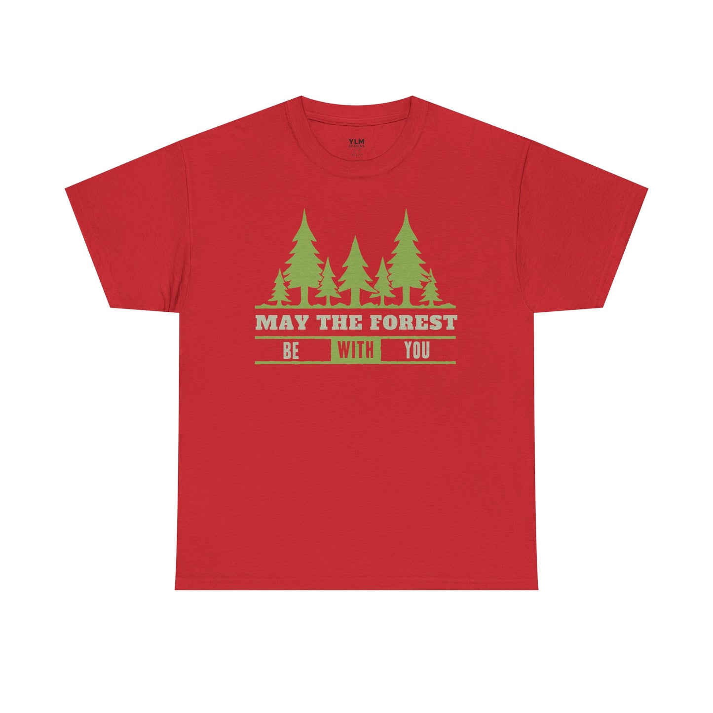 'May The Forest Be With You Unisex Tee