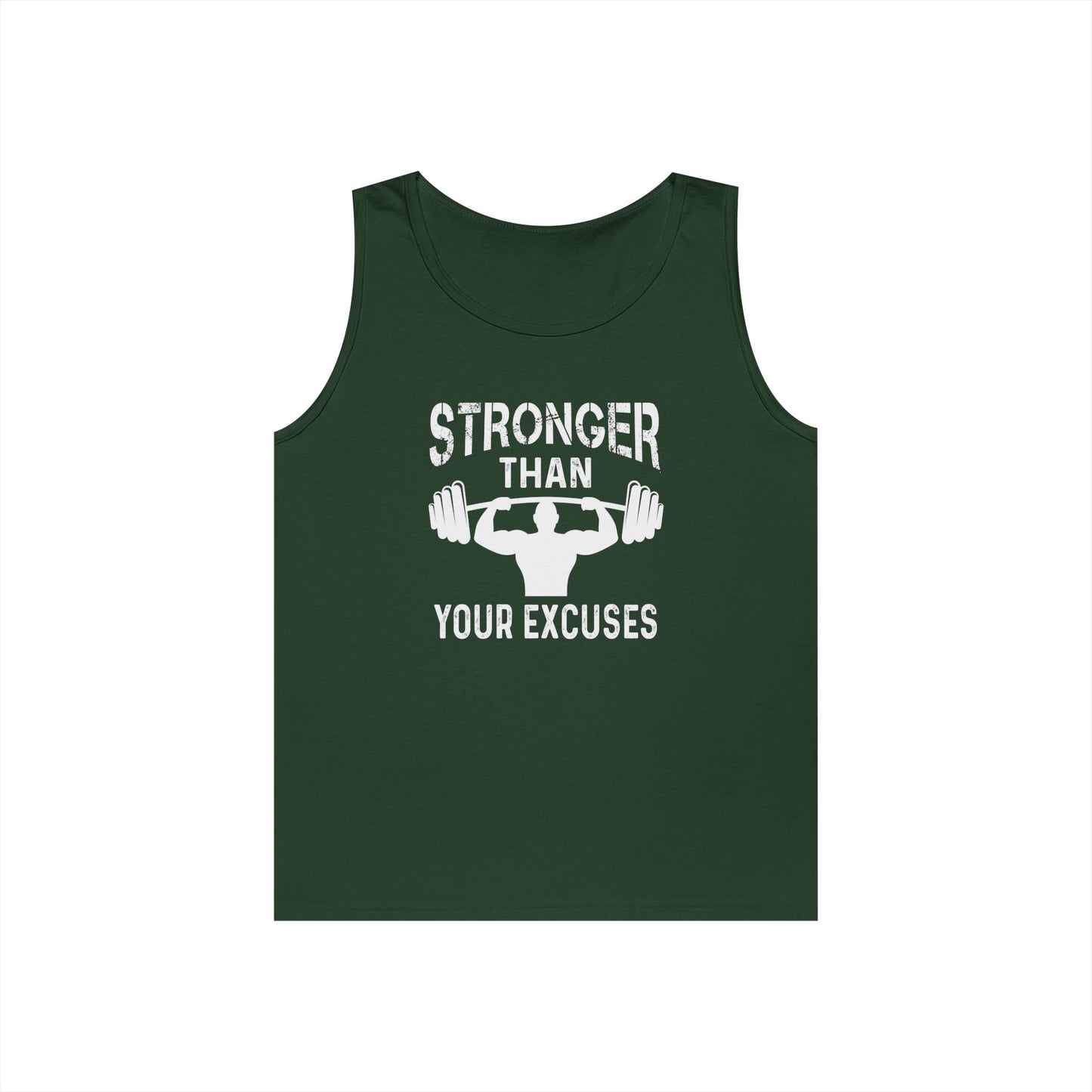 Stronger Tank Top