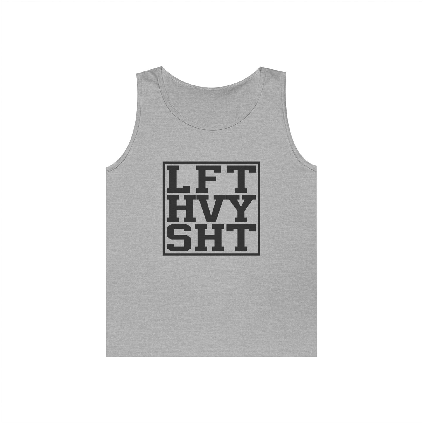 Lift Heavy Tank Top