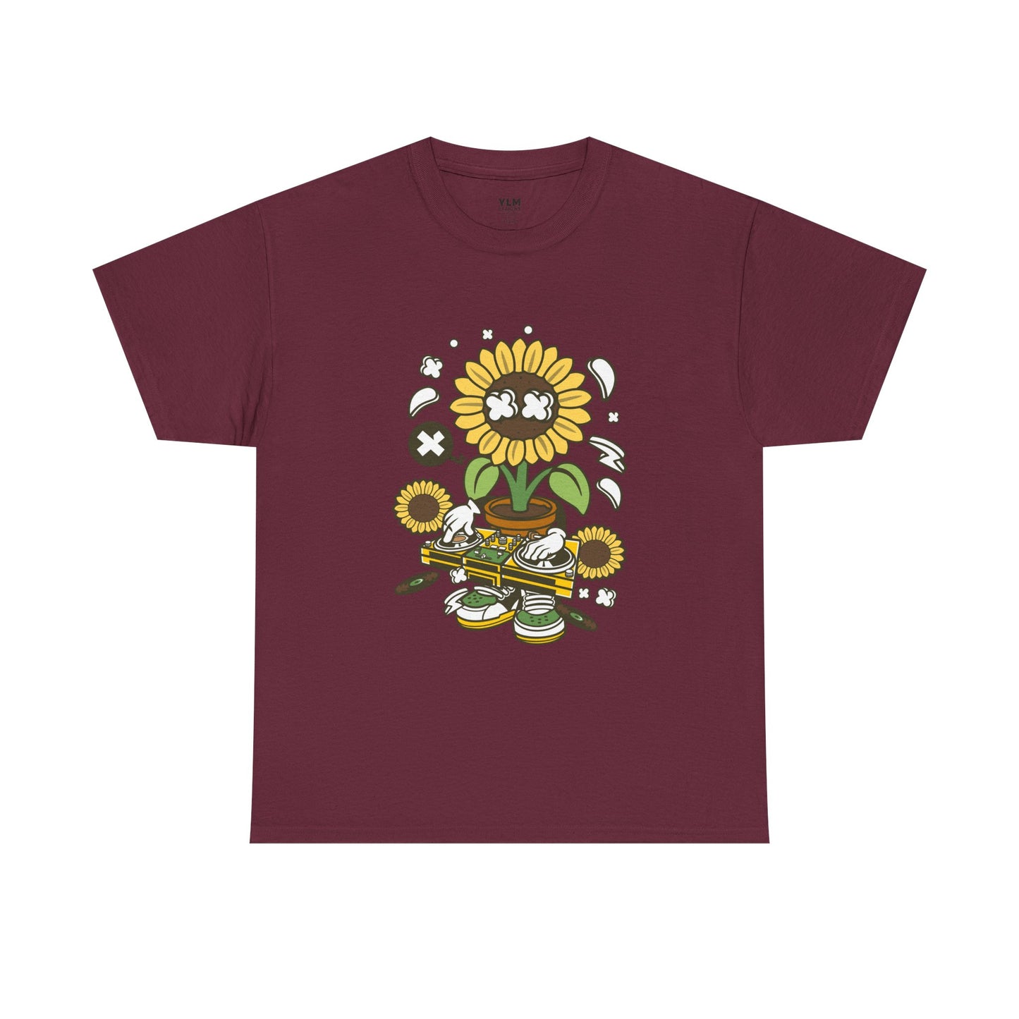 Sunflower Vibes Unisex Tee