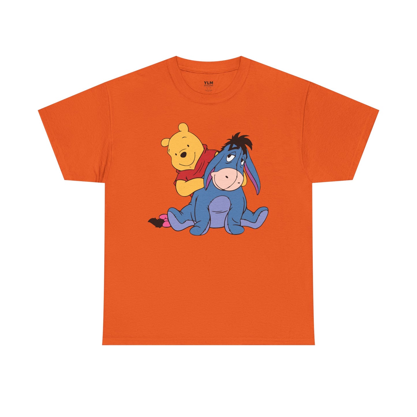 Winnie the Pooh Friends Unisex Tee