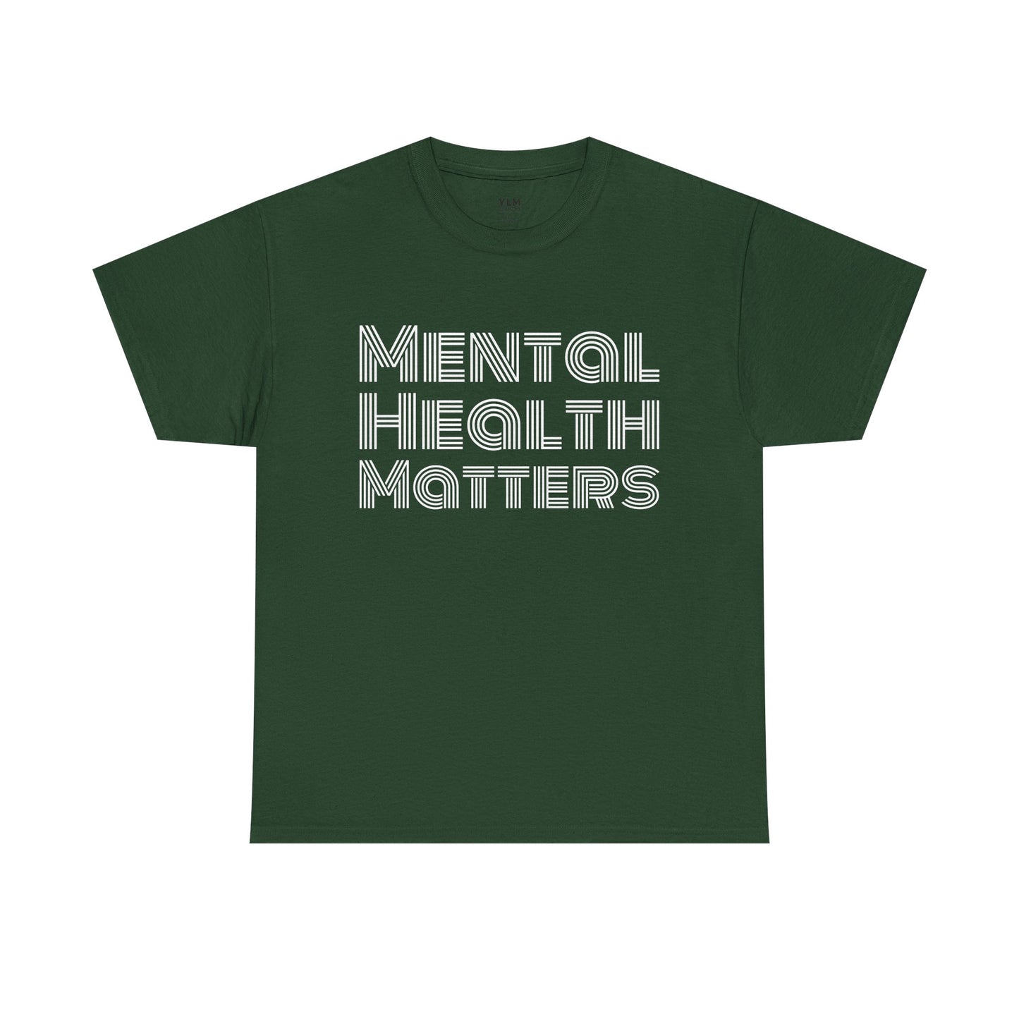 Mental Health Matters Unisex Tee