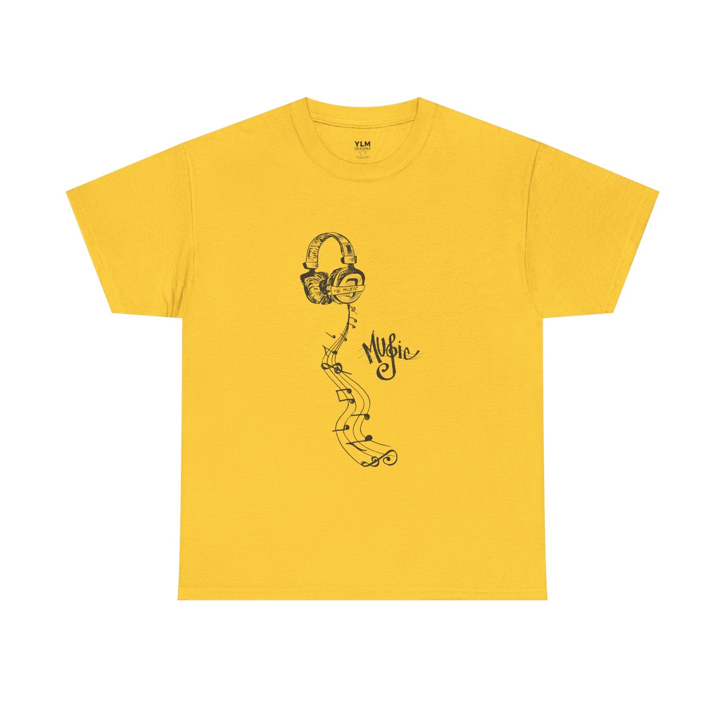 Music Vibe Unisex Tee