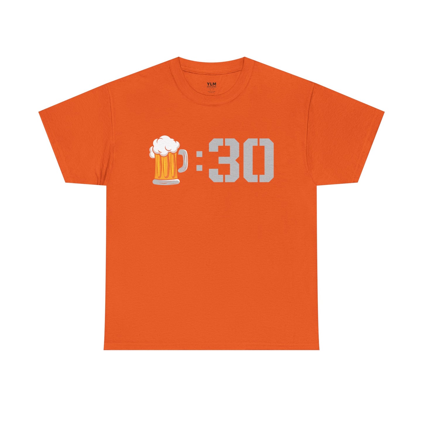 Beer O'clock Unisex Tee
