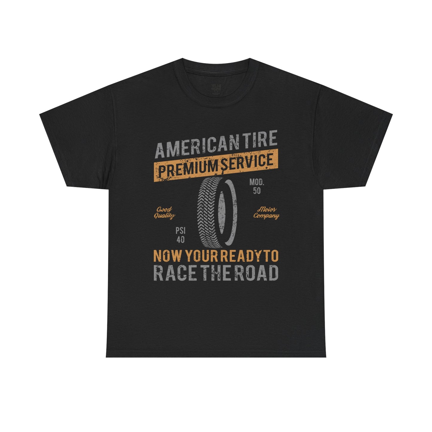 American Tire Premium Service Unisex Tee