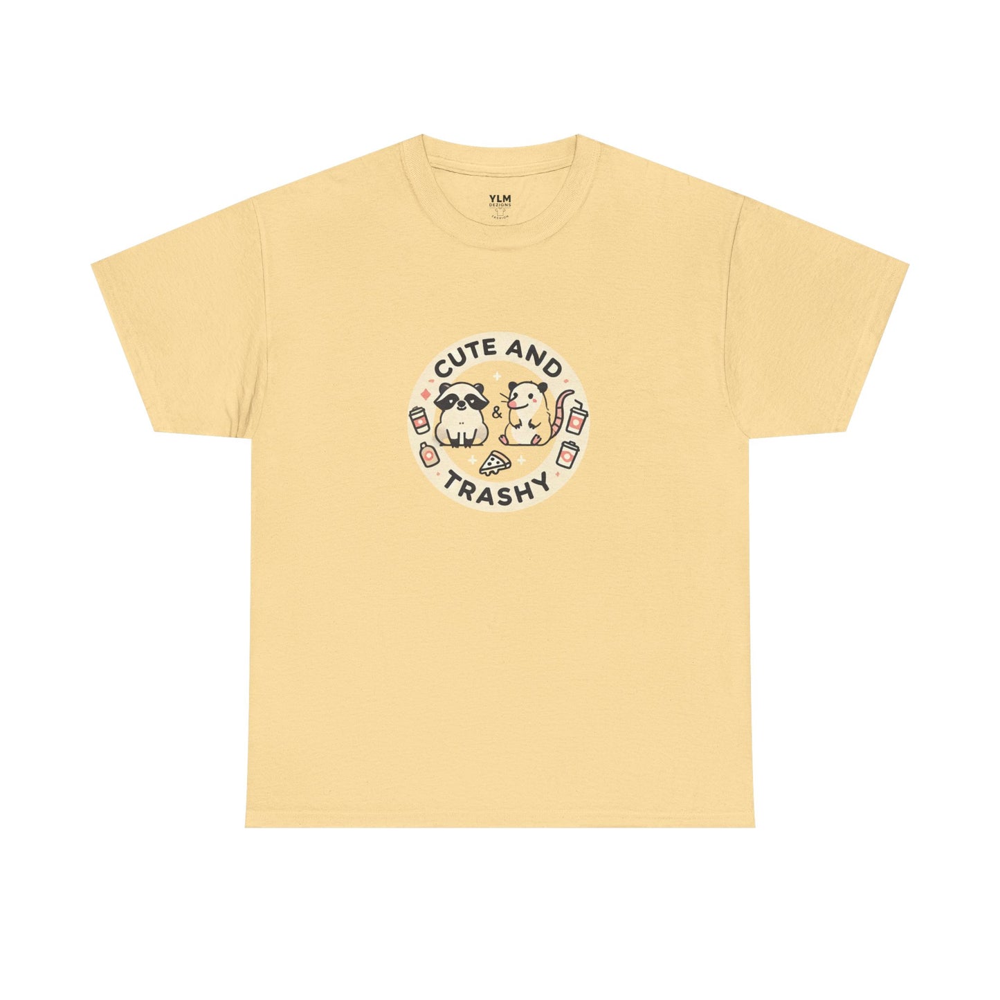 Cute and Trashy Unisex Tee