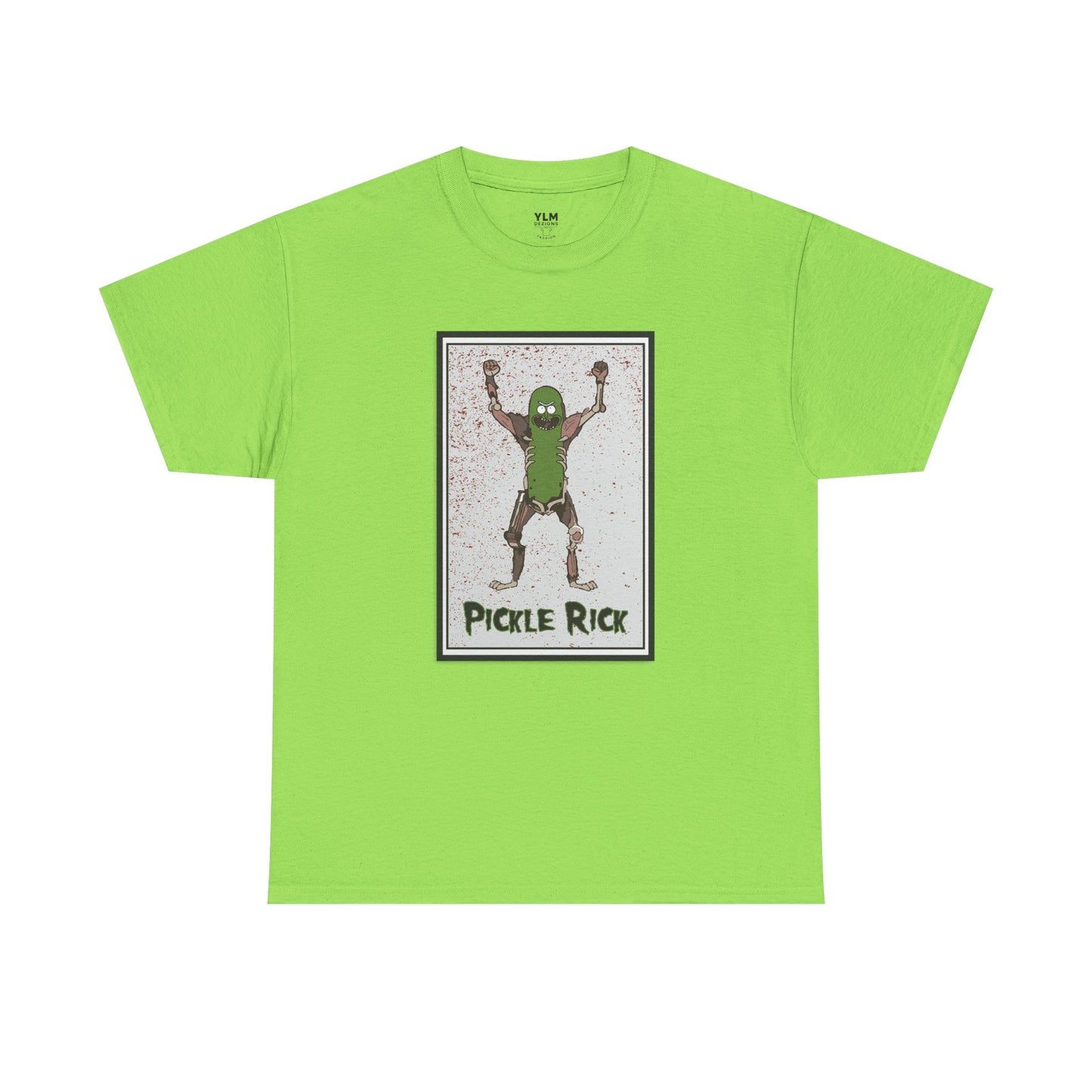 Pickle Rick Unisex Tee
