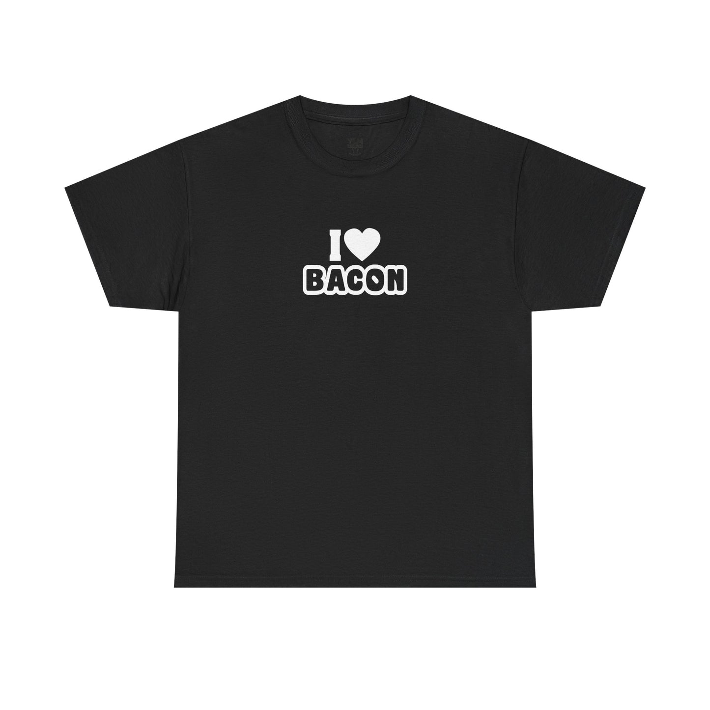 I Love Bacon Unisex Tee