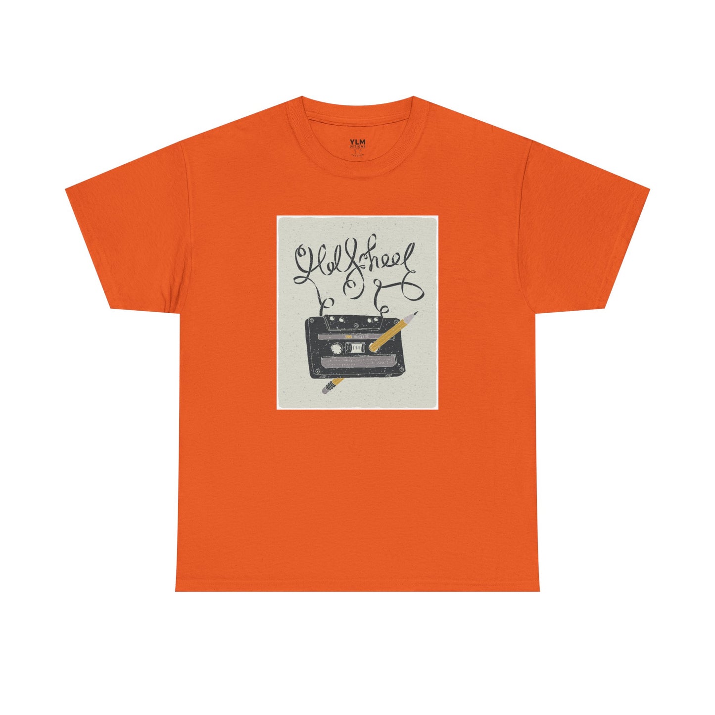 Old School Cassette Unisex Tee