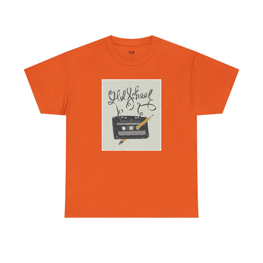 Old School Cassette Unisex Tee