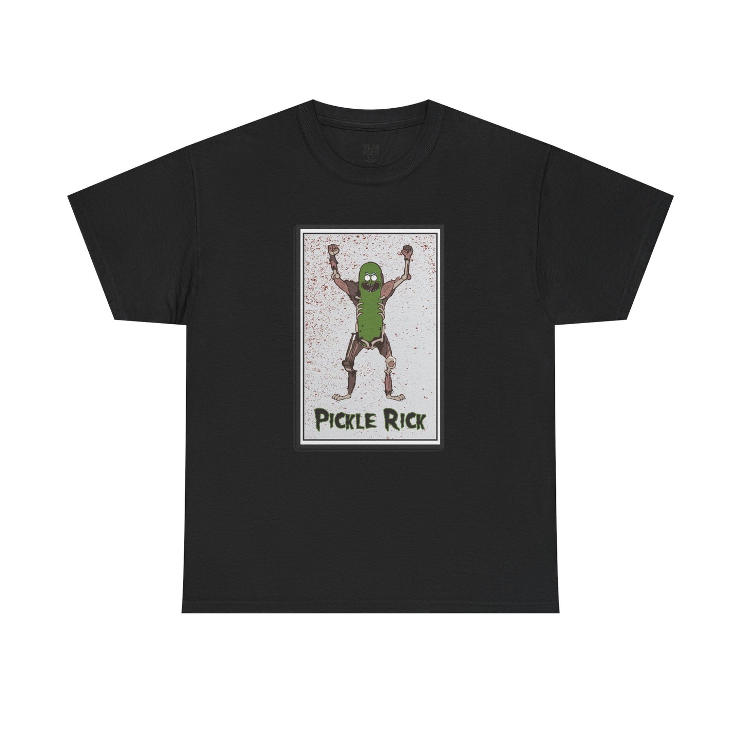 Pickle Rick Unisex Tee