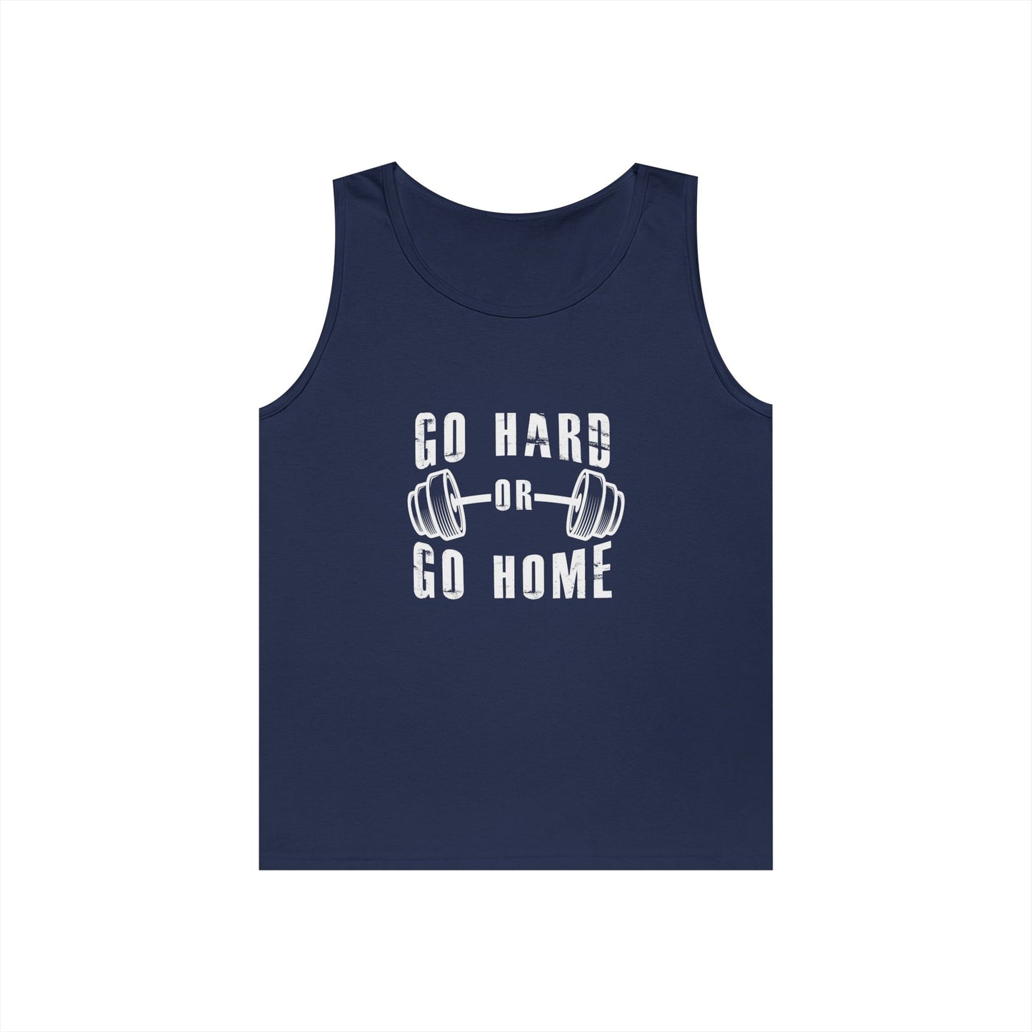 Go Hard Tank Top