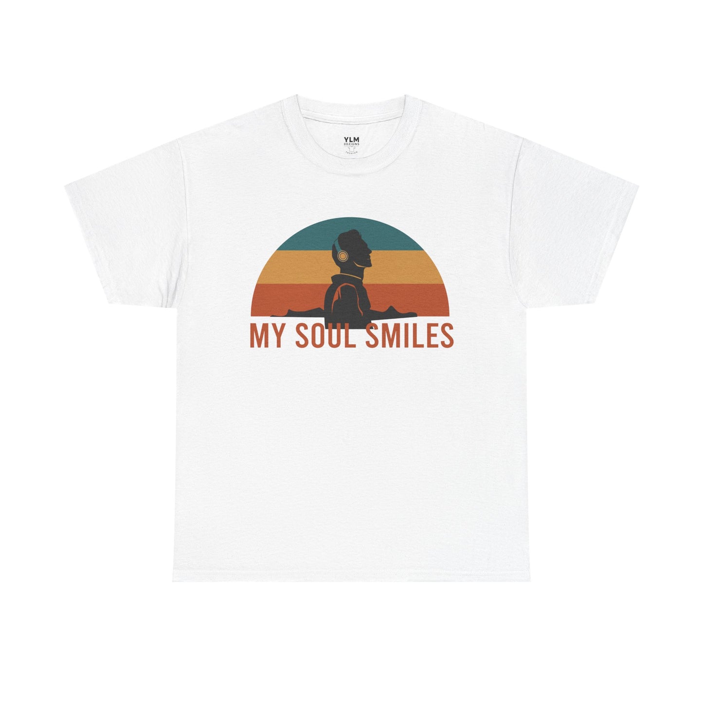 My Soul Smiles Unisex Tee