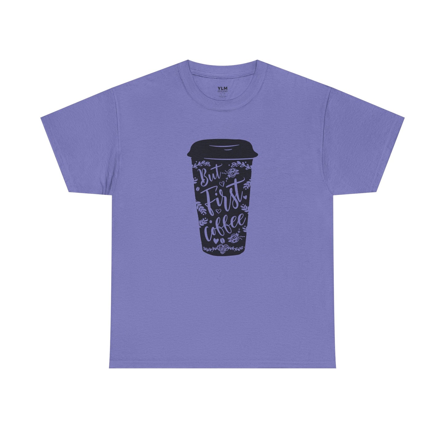 But First Coffee Unisex Tee
