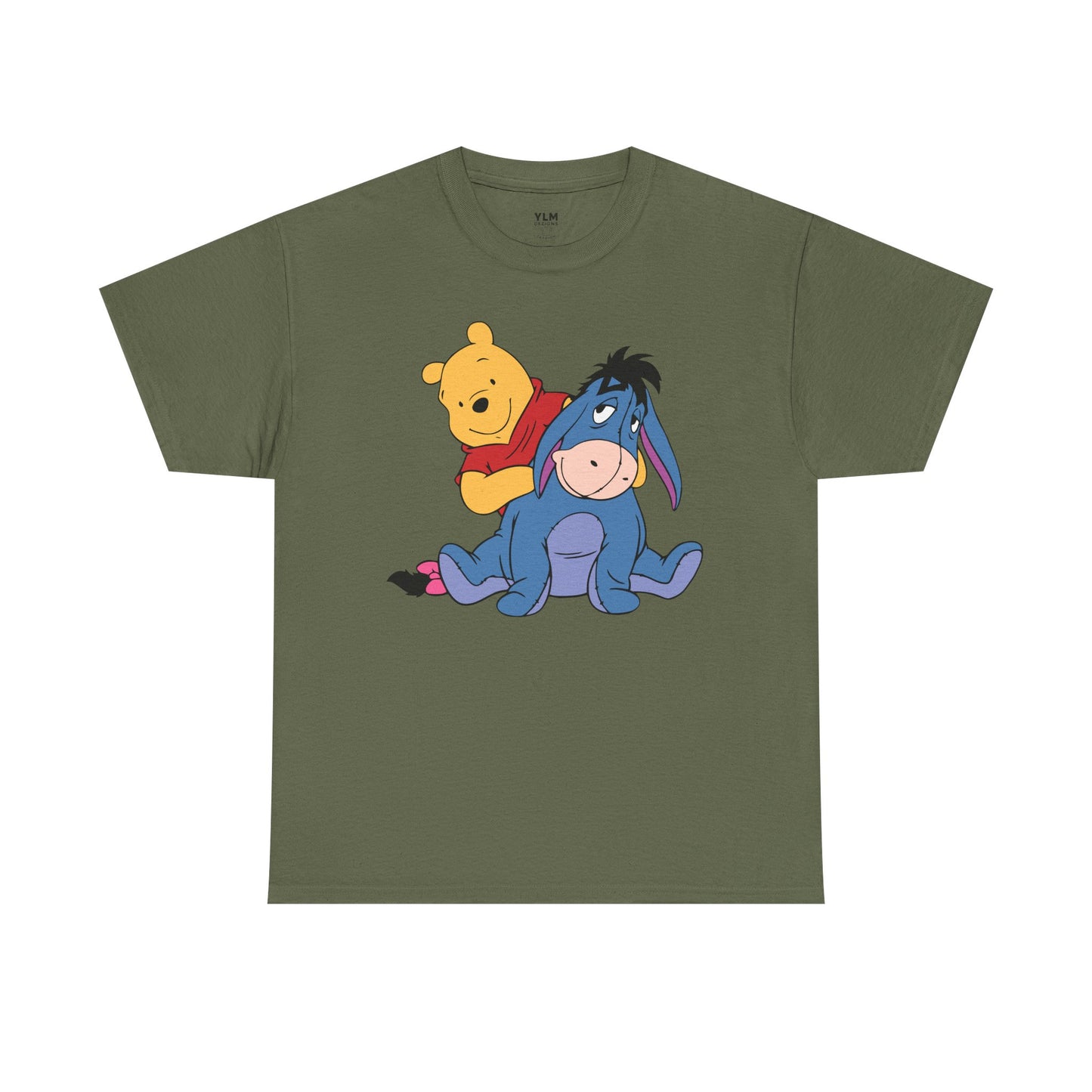 Winnie the Pooh Friends Unisex Tee