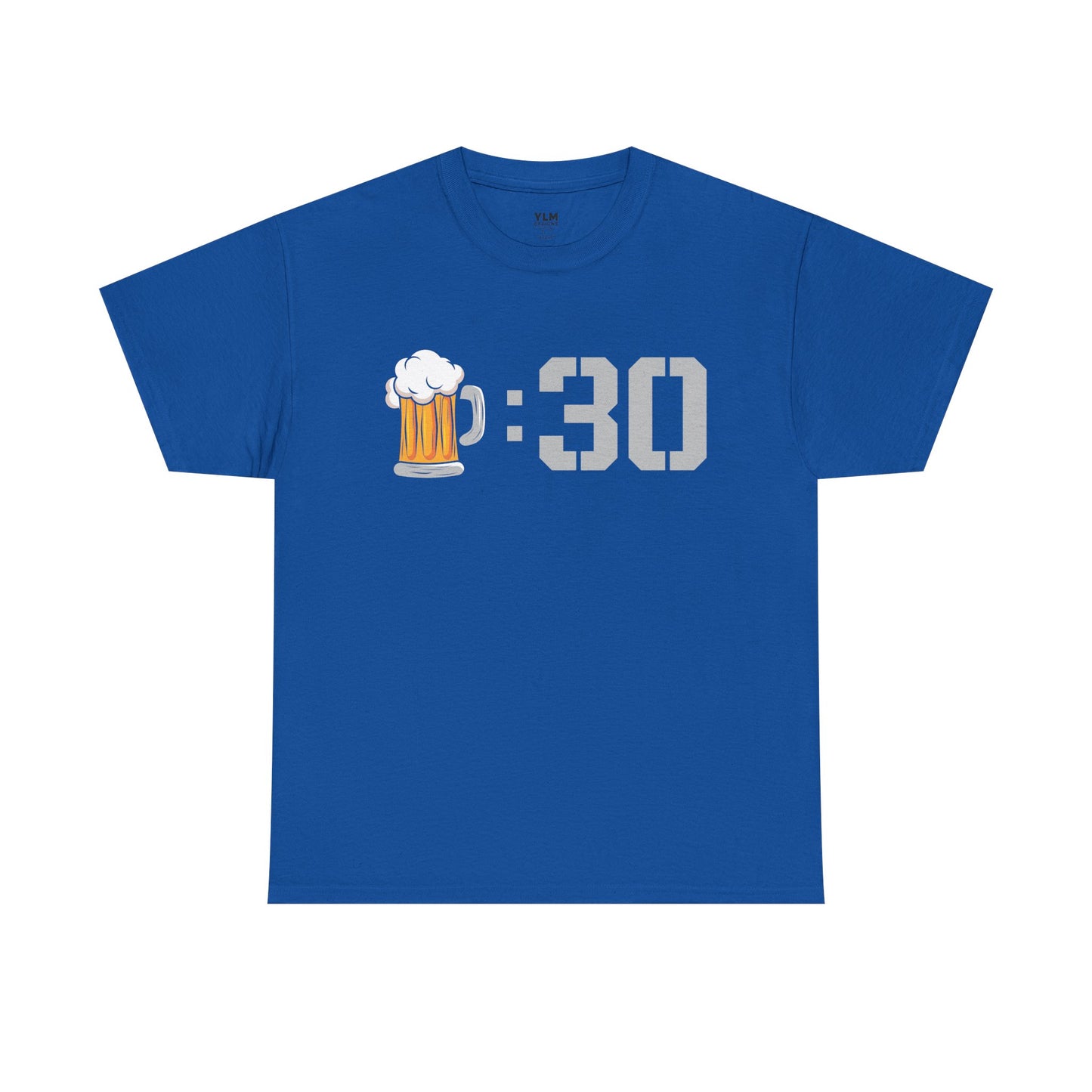 Beer O'clock Unisex Tee