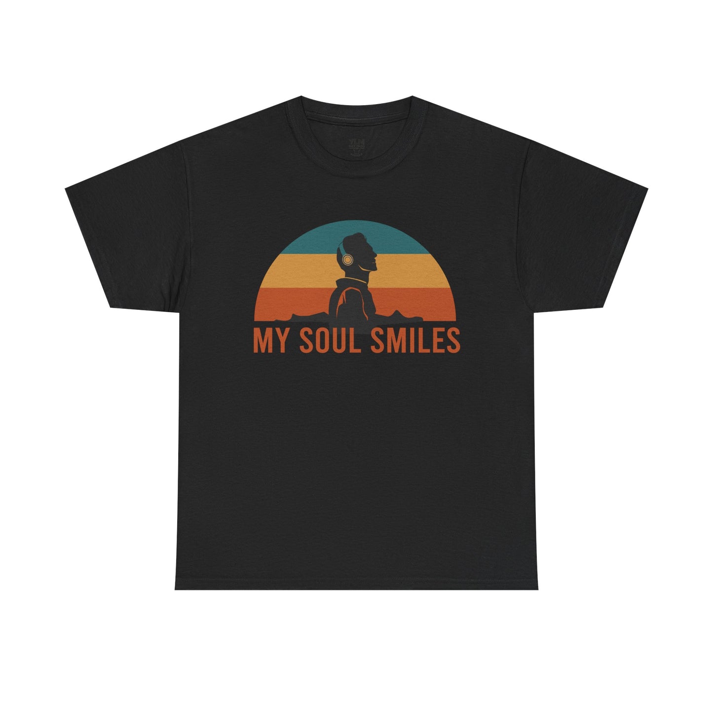 My Soul Smiles Unisex Tee