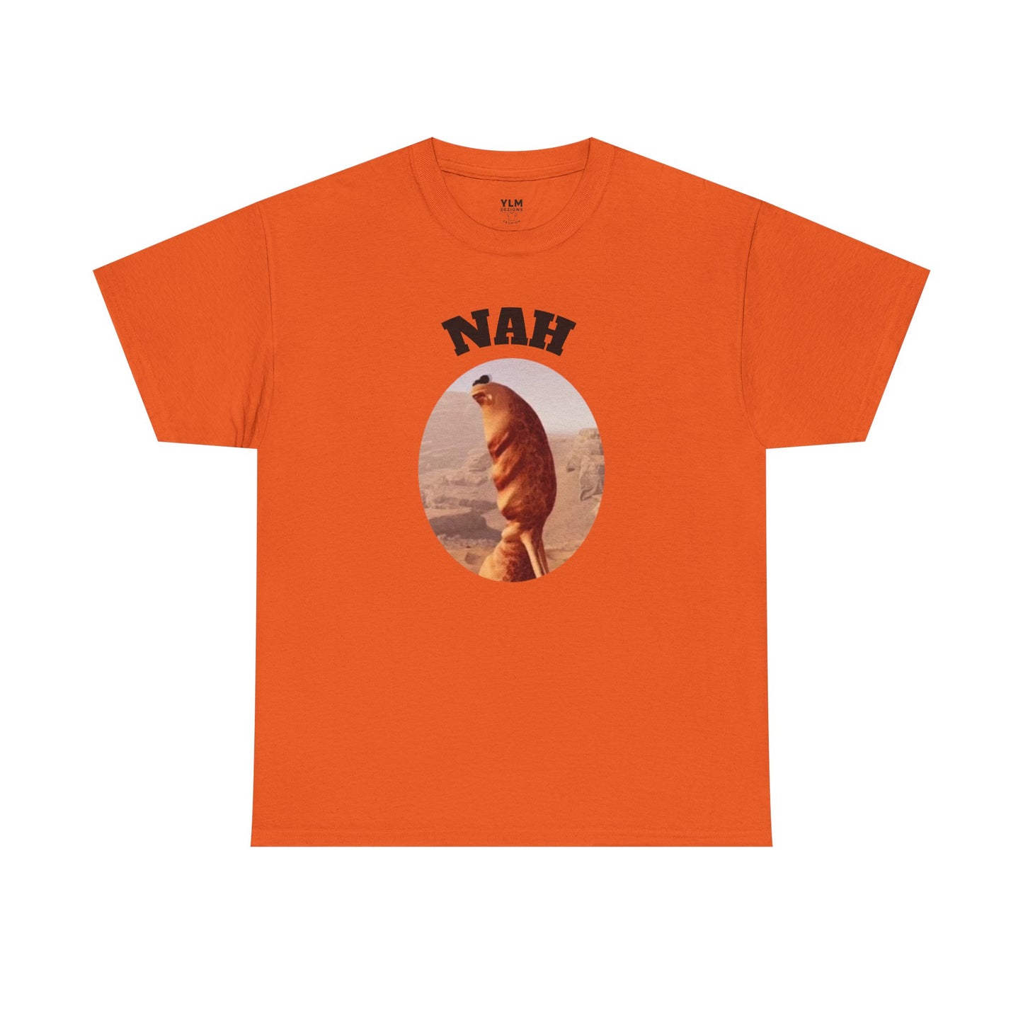 Marcus The Worm NAH Unisex