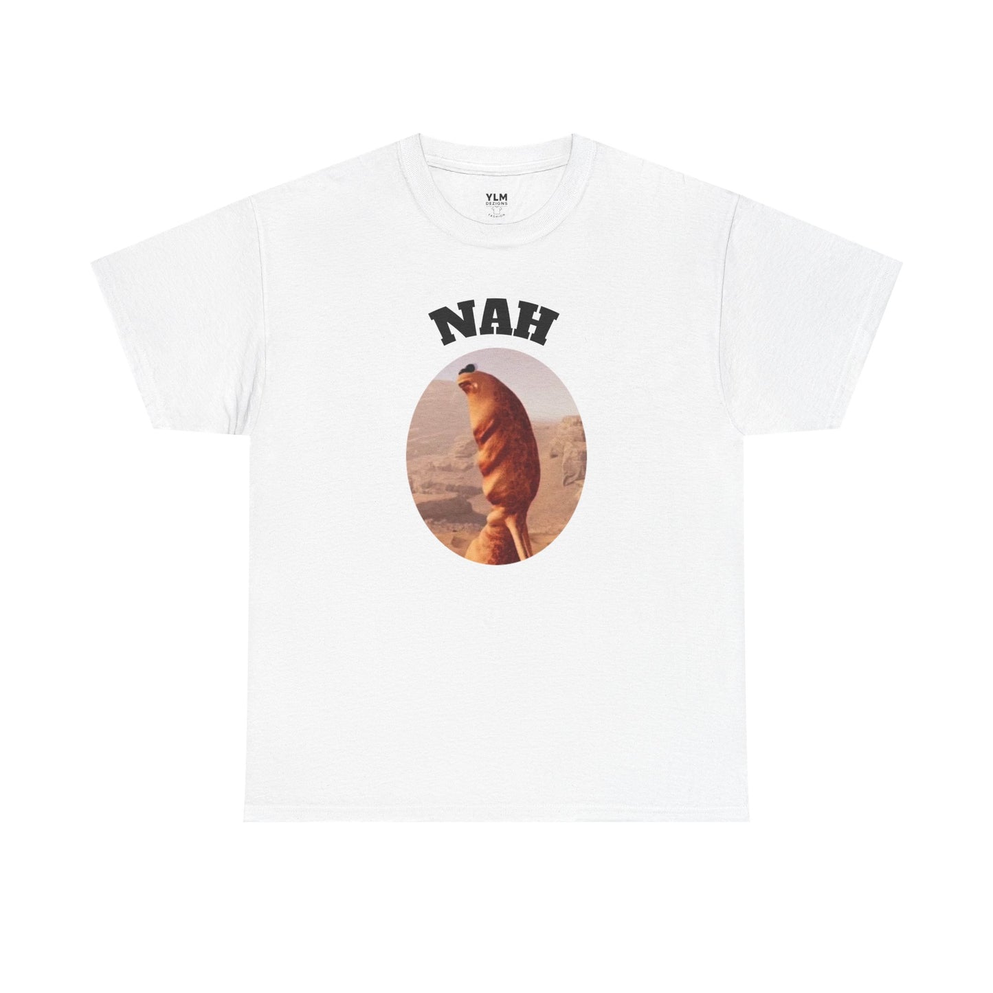 Marcus The Worm NAH Unisex