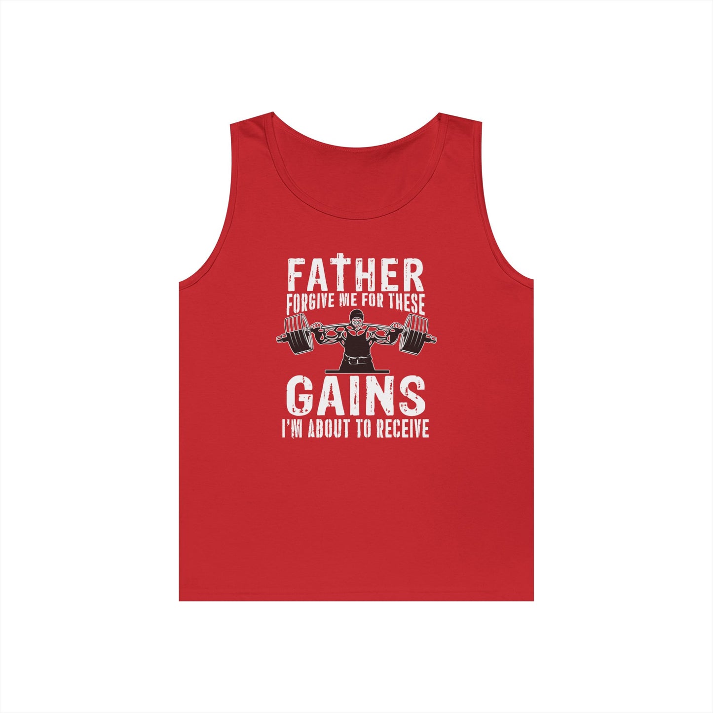 Forgive Me Tank Top