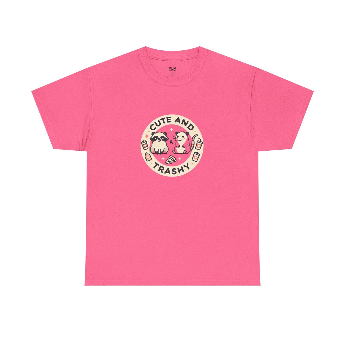 Cute and Trashy Unisex Tee