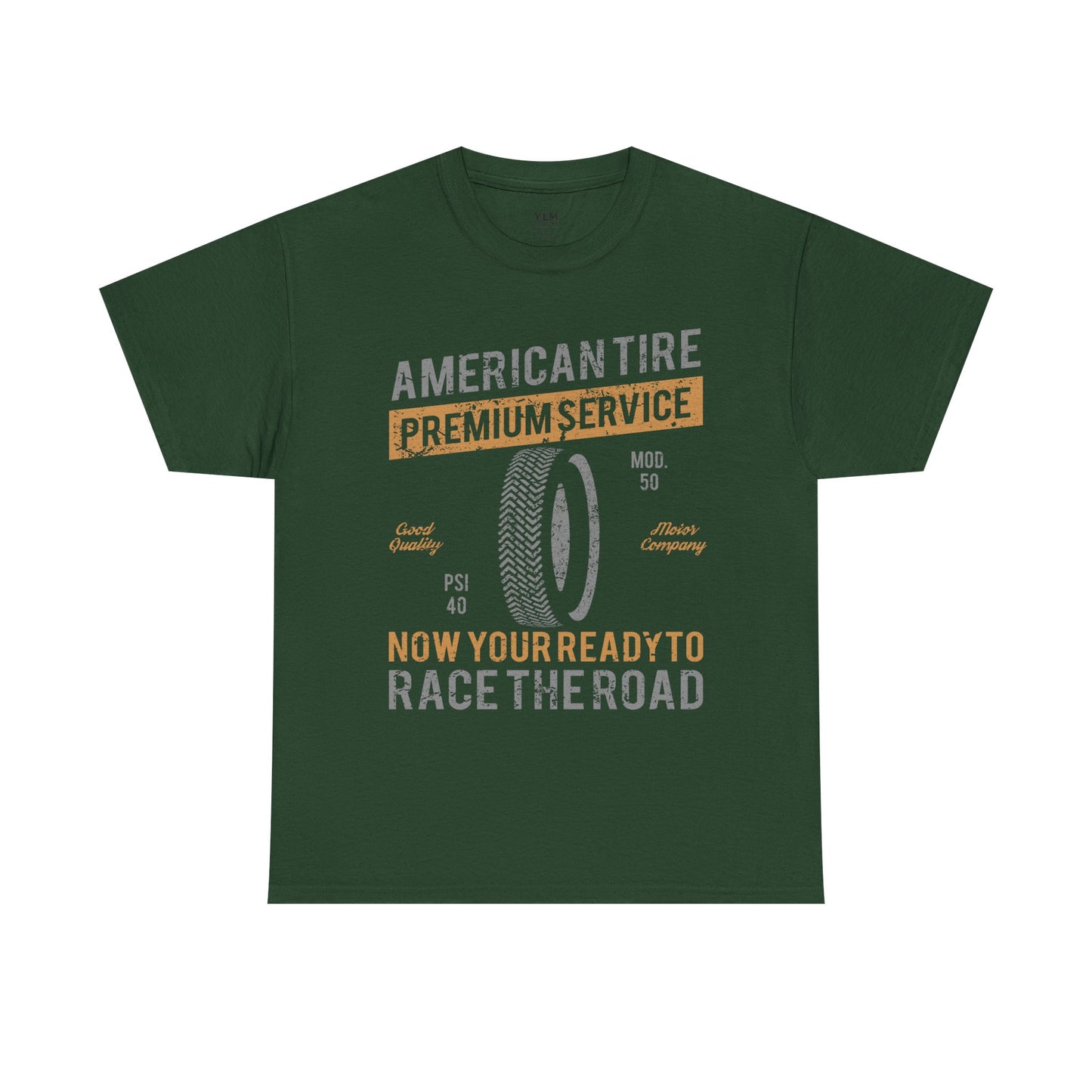 American Tire Premium Service Unisex Tee