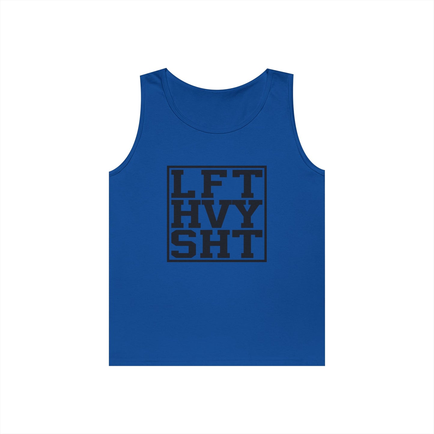 Lift Heavy Tank Top