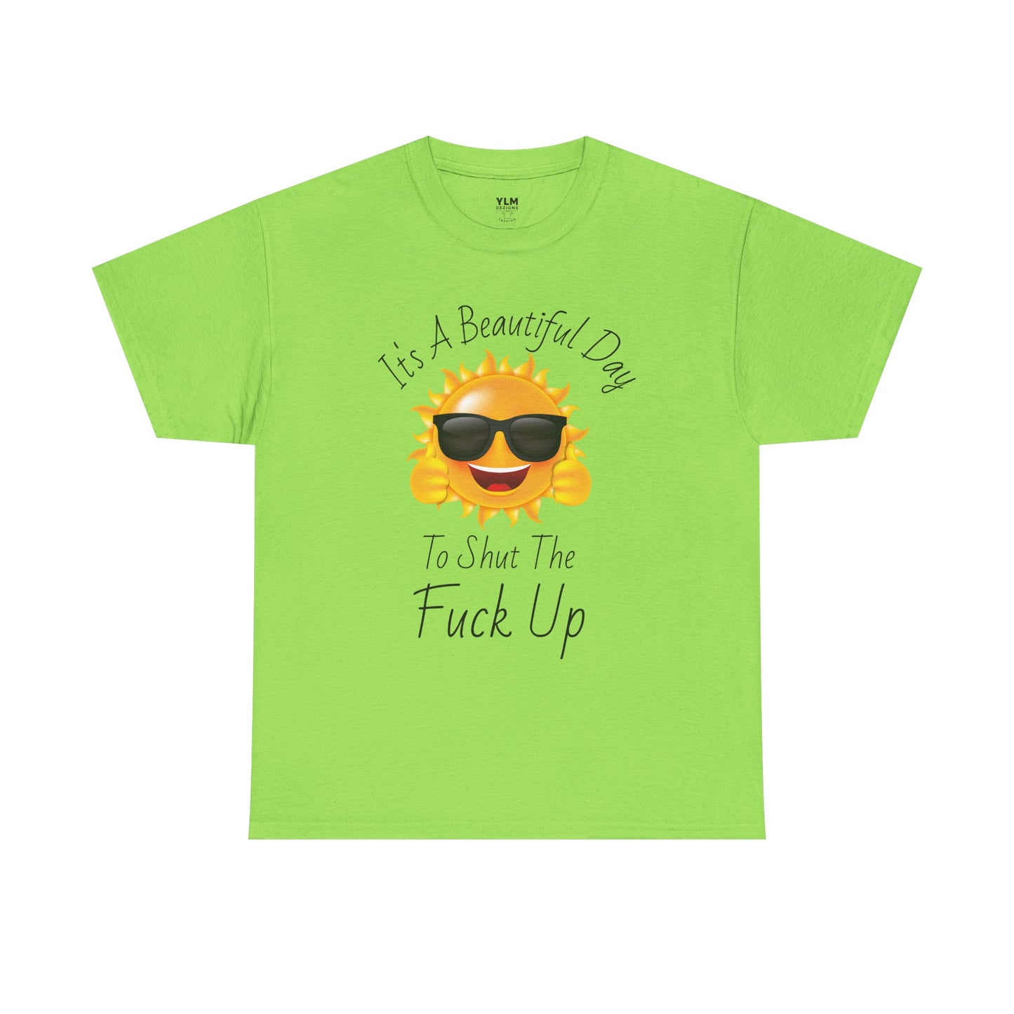 Sassy Sunshine Unisex Tee