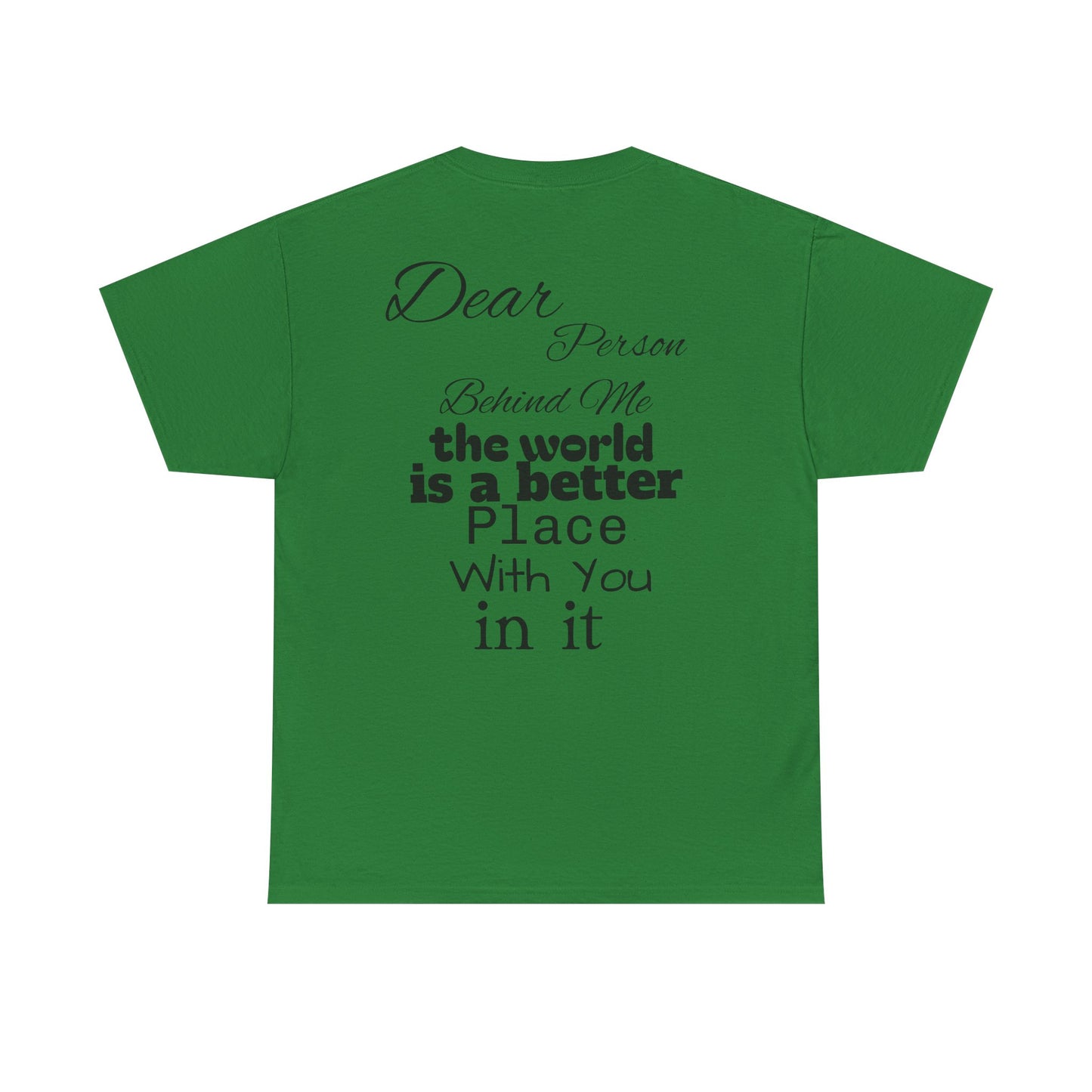 You Matter Unisex Heavy Cotton Tee