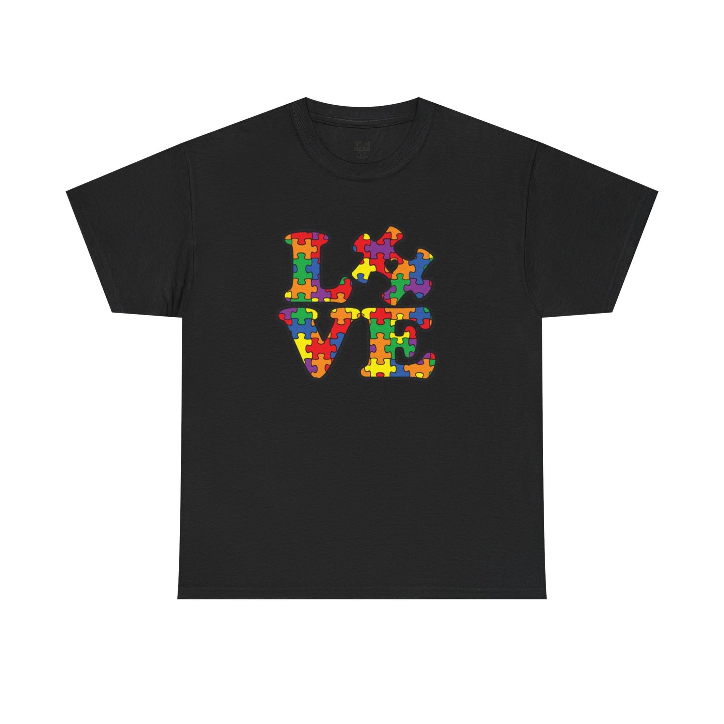 Autism Awareness Unisex Tee