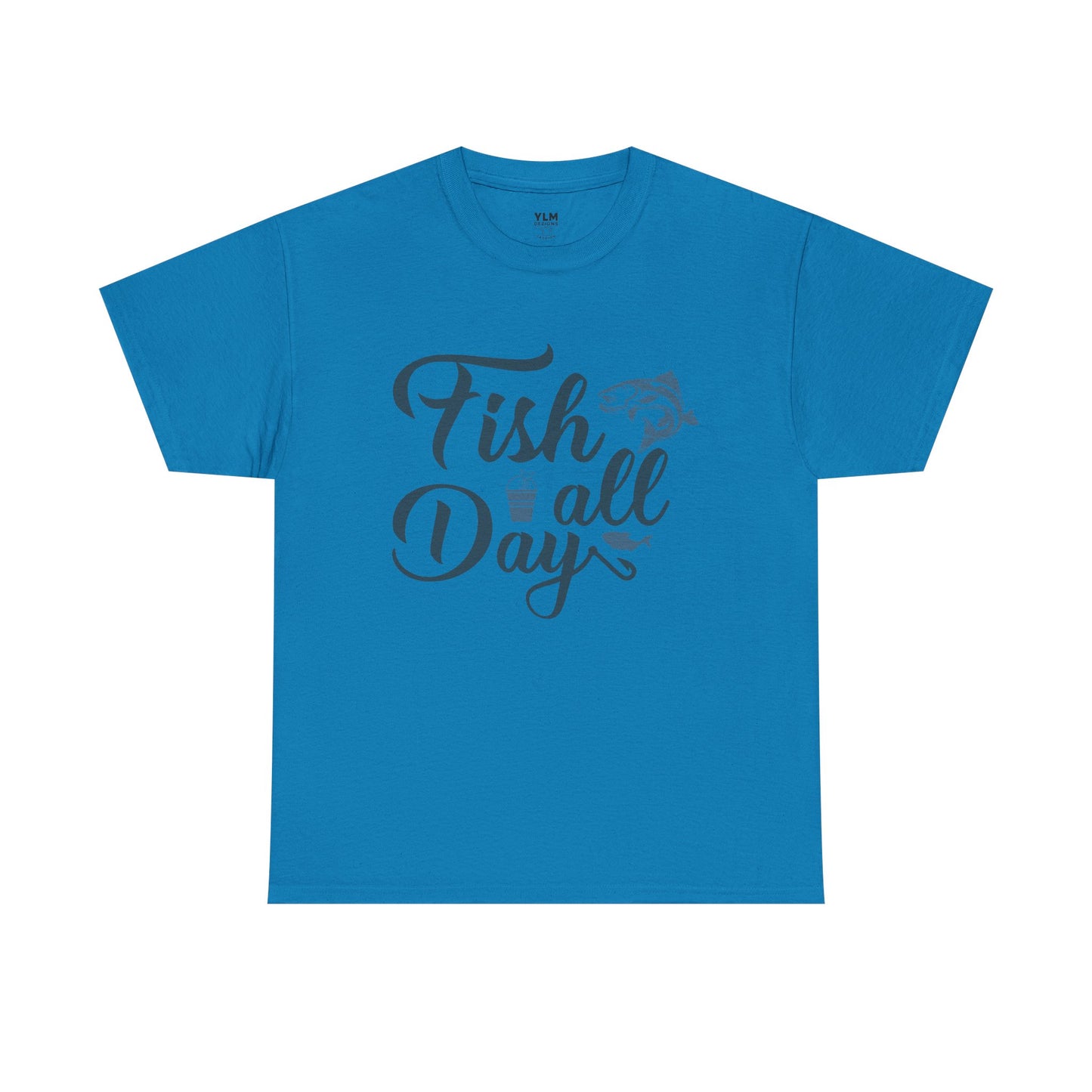 Fish All Day Unisex Tee